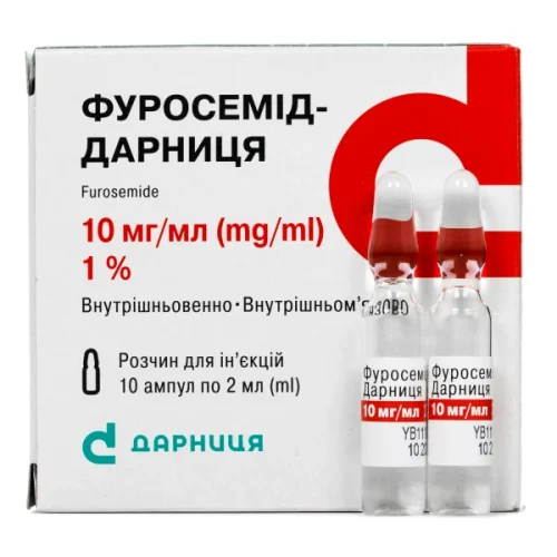 Фуросемід
