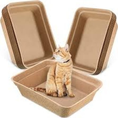 Лотки для котів